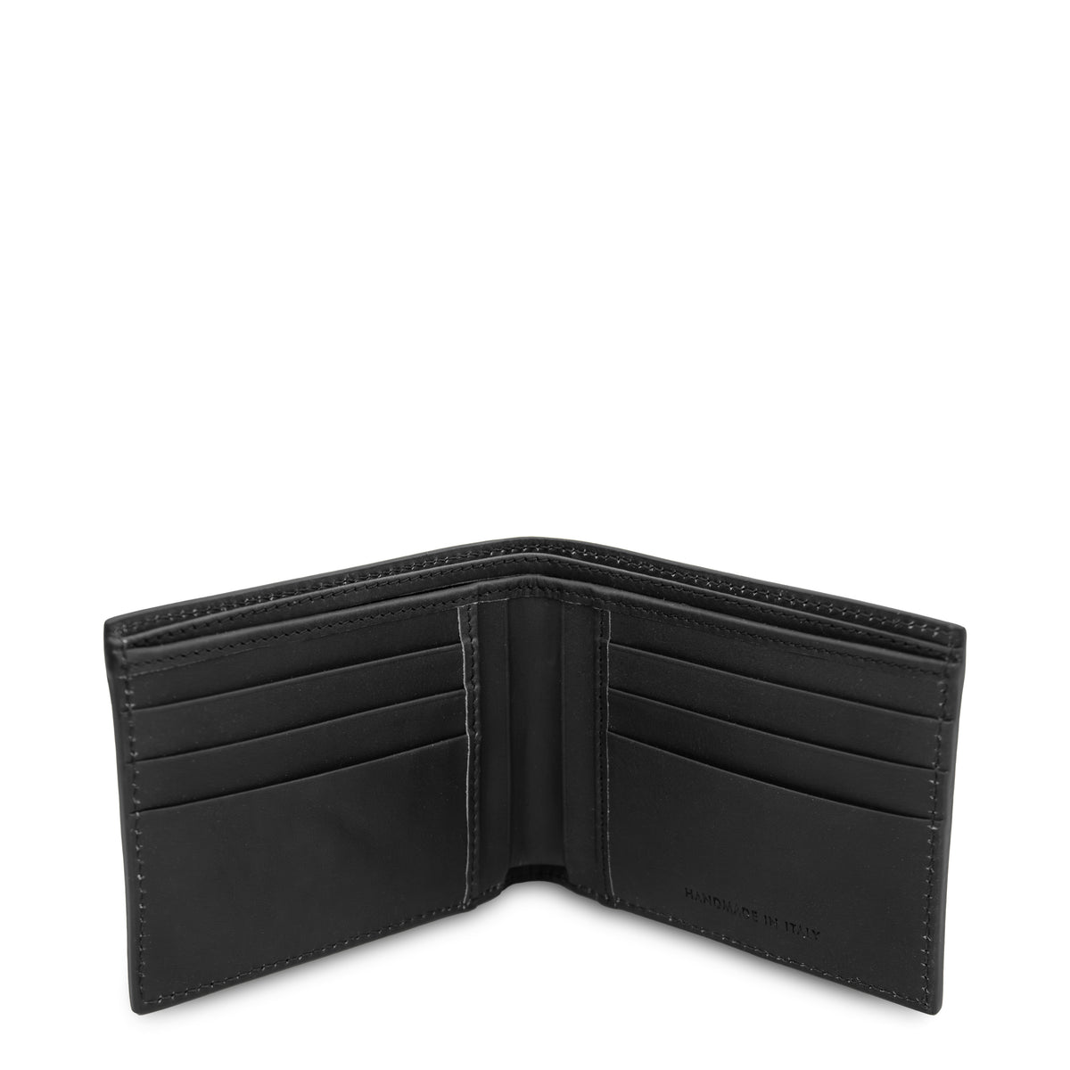 Portefeuille homme ESCLUSIVO cuir pleine fleur 10 cartes
