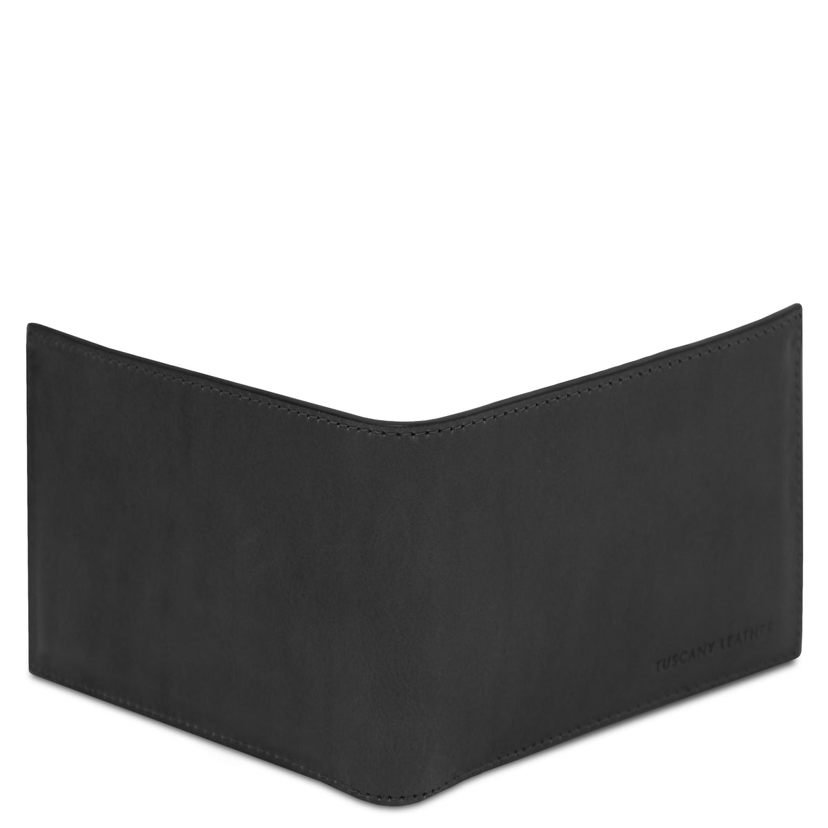 Portefeuille homme ESCLUSIVO cuir pleine fleur 10 cartes