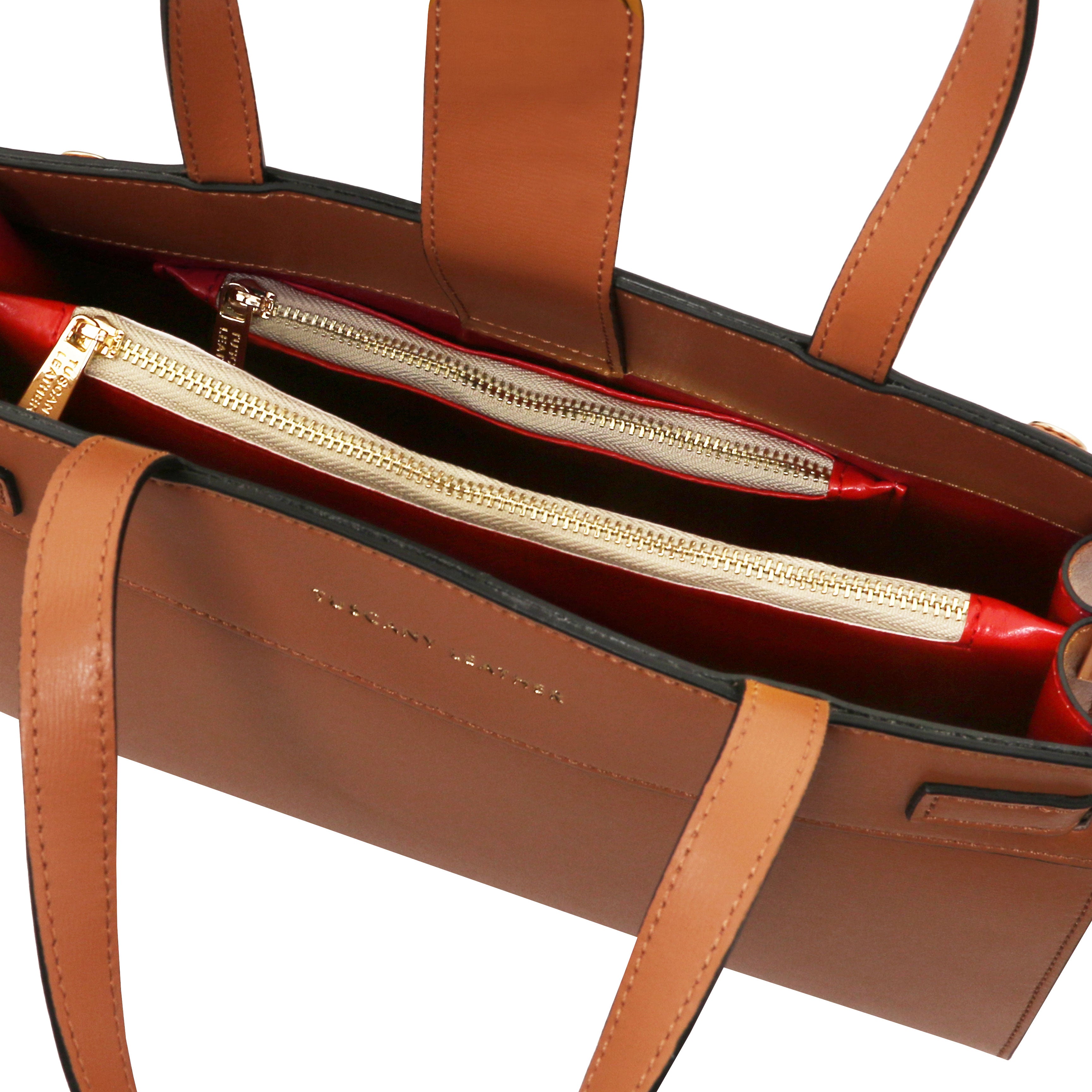 MUSA — Sac à main ligne couture