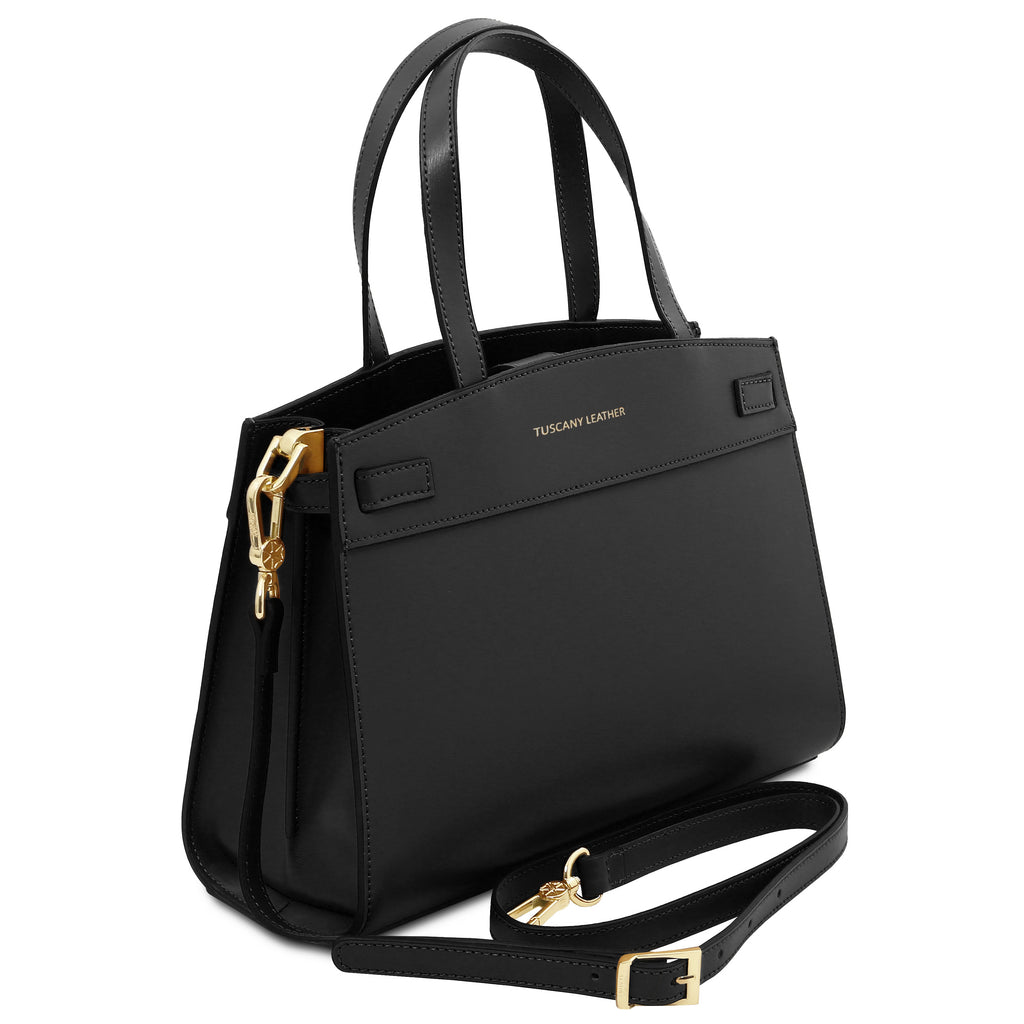 MUSA — Sac à main ligne couture