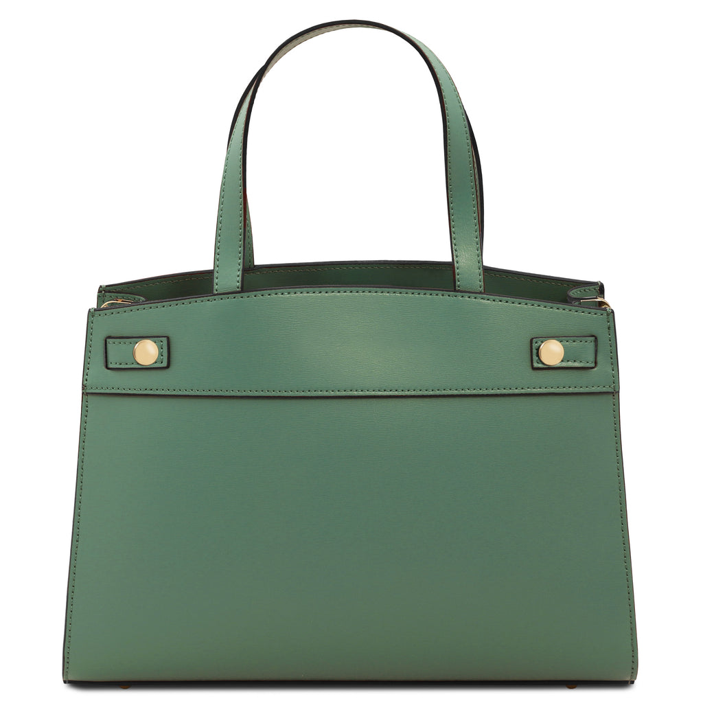 MUSA — Sac à main ligne couture