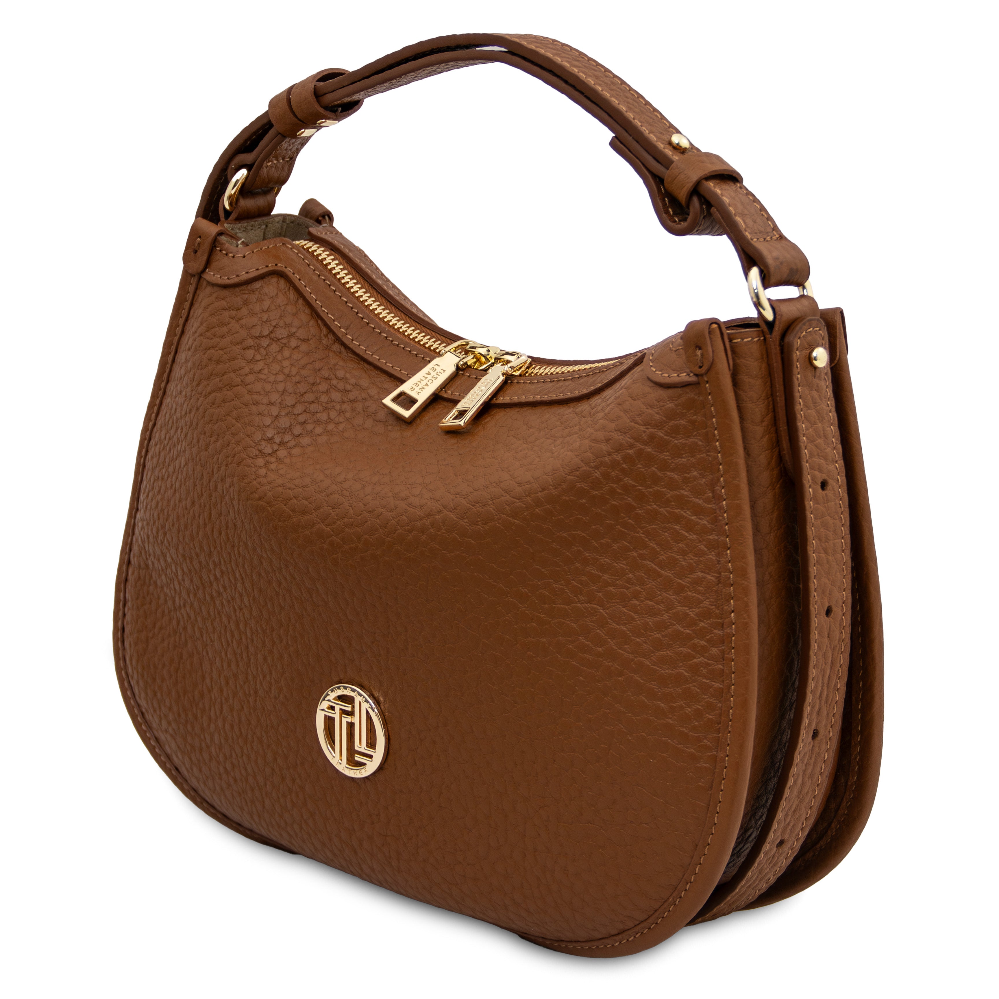 HOBLÒ — Sac hobo souple Image secondaire du produit