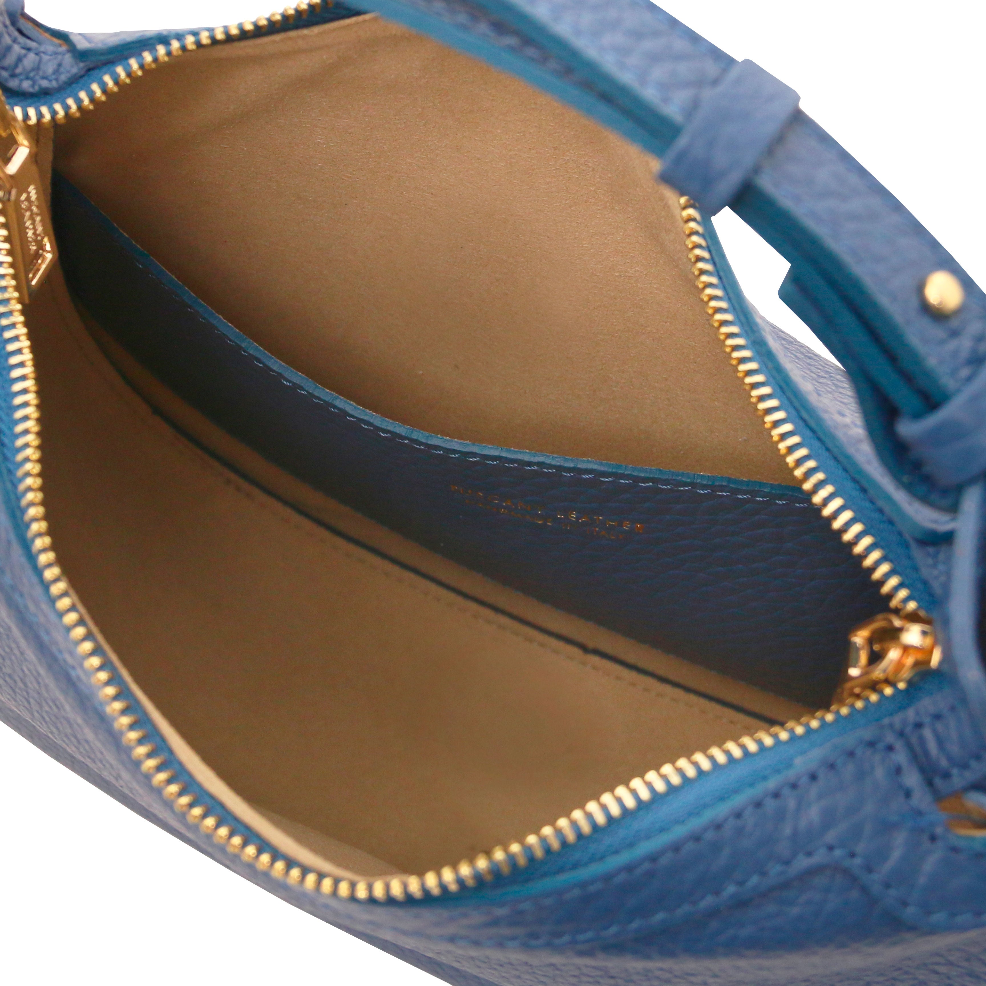 HOBLÒ — Sac hobo souple