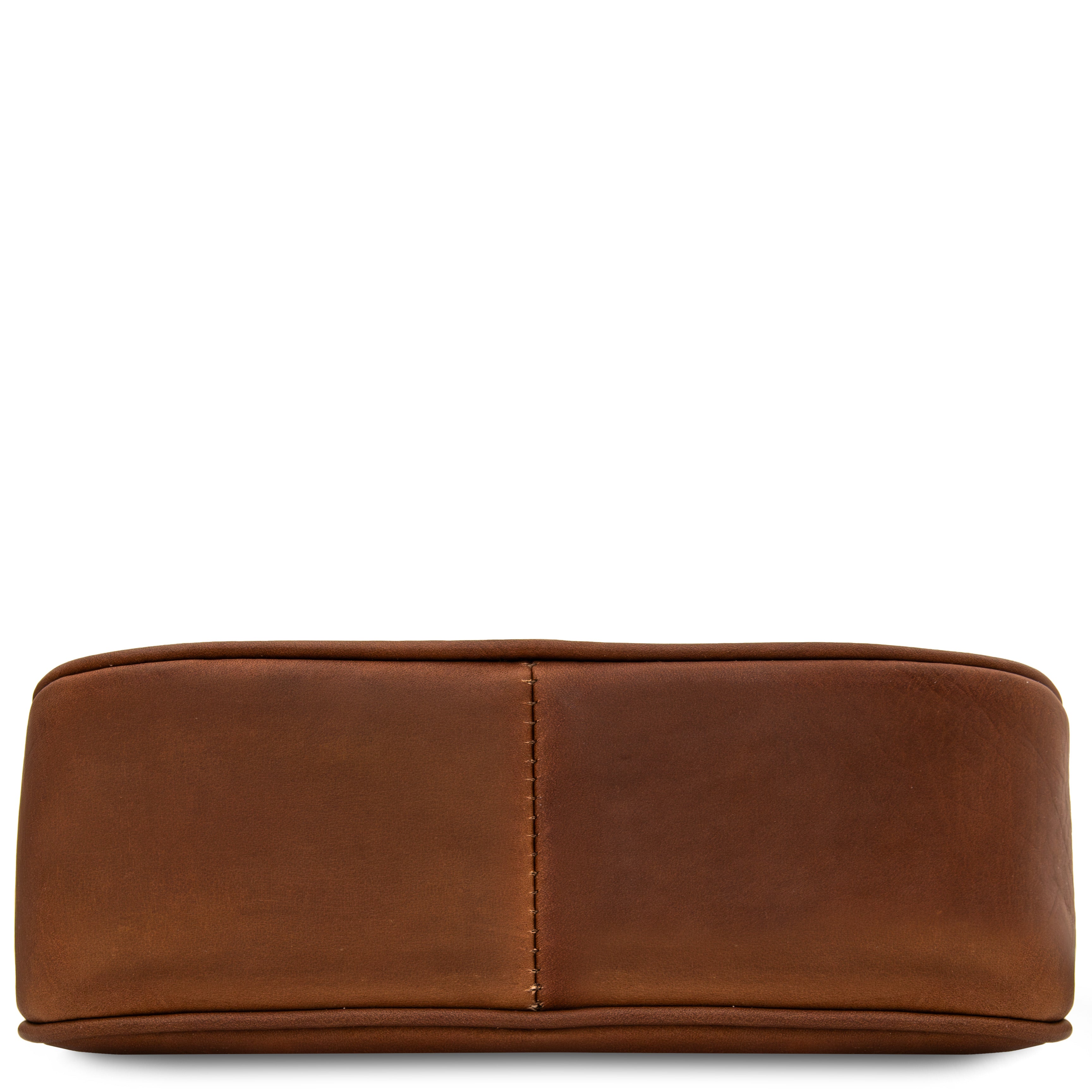 PARFAIT — Sac pochette en cuir pleine fleur