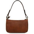 PARFAIT — Sac pochette en cuir pleine fleur