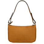 PARFAIT — Sac pochette en cuir pleine fleur
