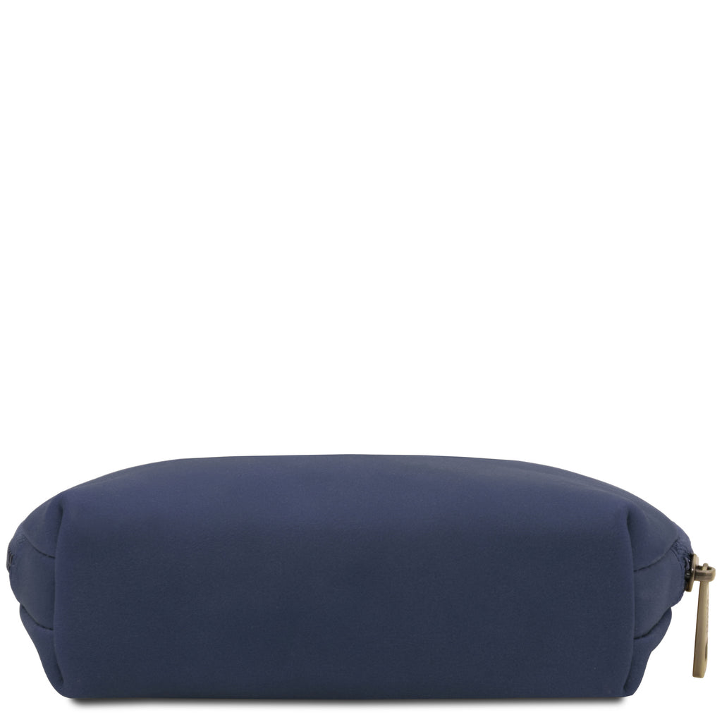 Trousse de toilette femme VERA en cuir pleine fleur