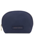 Trousse de toilette femme VERA en cuir pleine fleur
