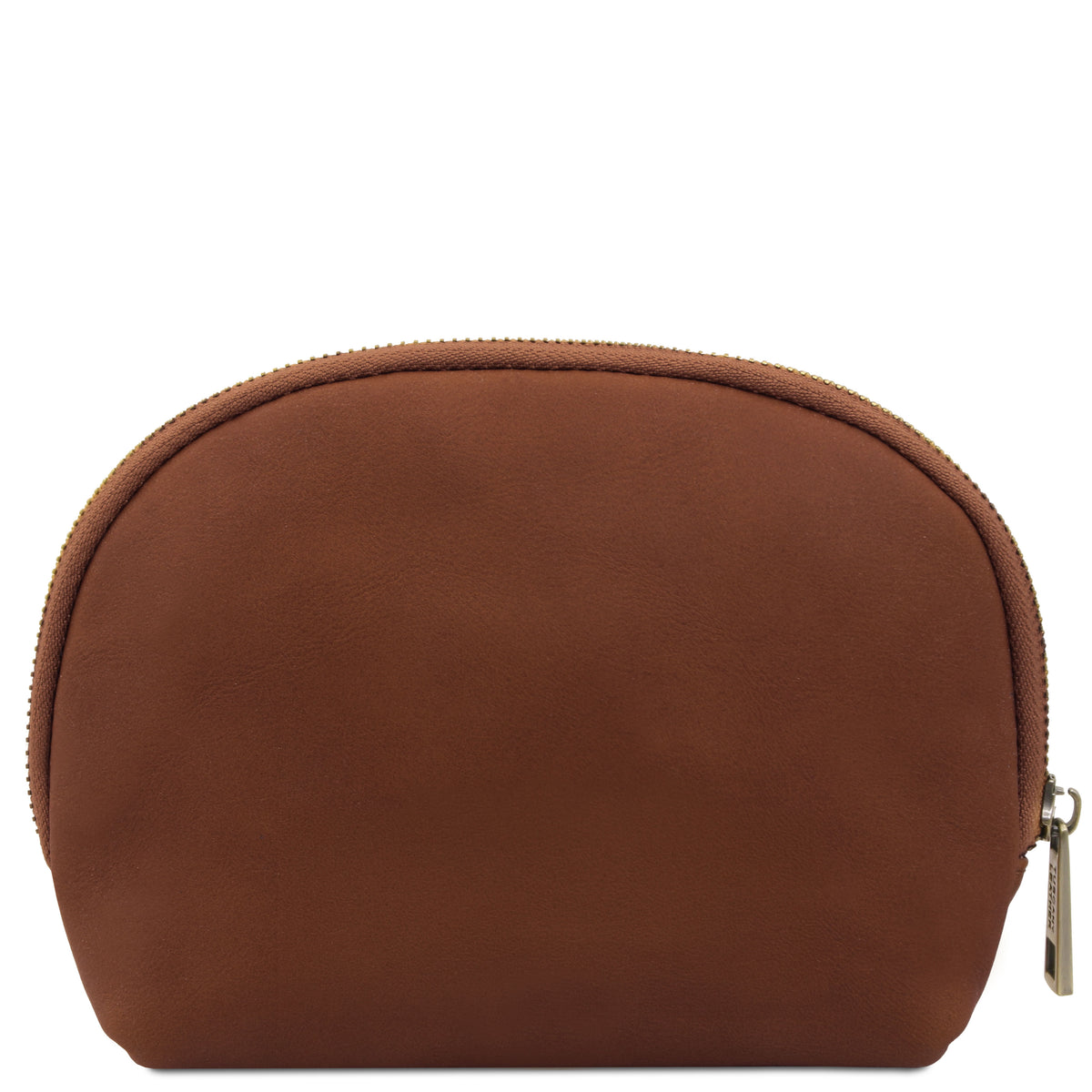 Trousse de toilette femme VERA en cuir pleine fleur