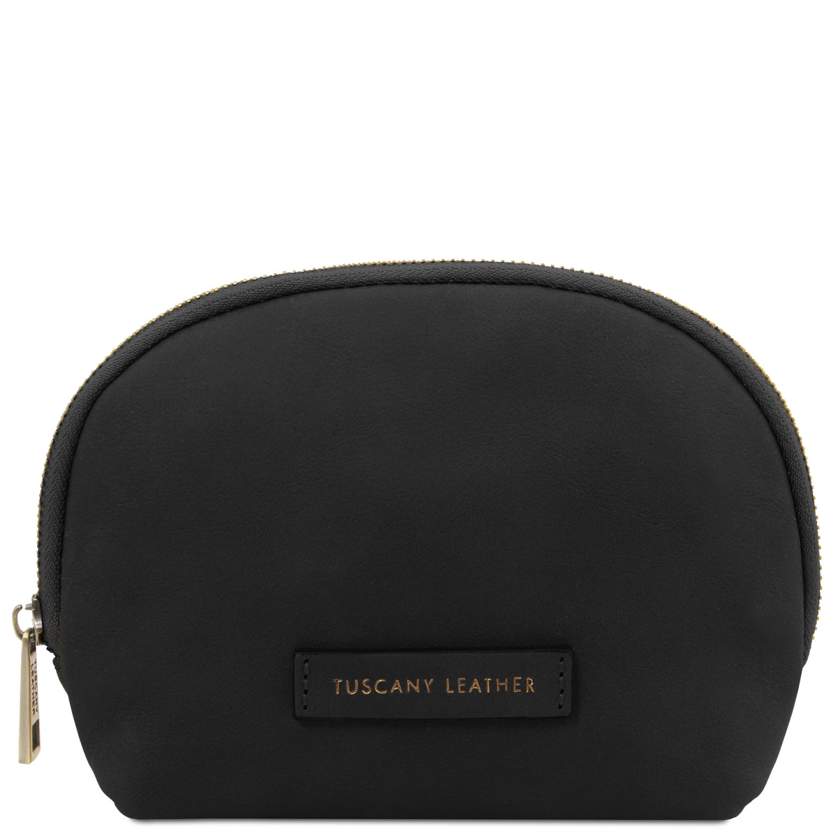 Trousse de toilette femme VERA en cuir pleine fleur