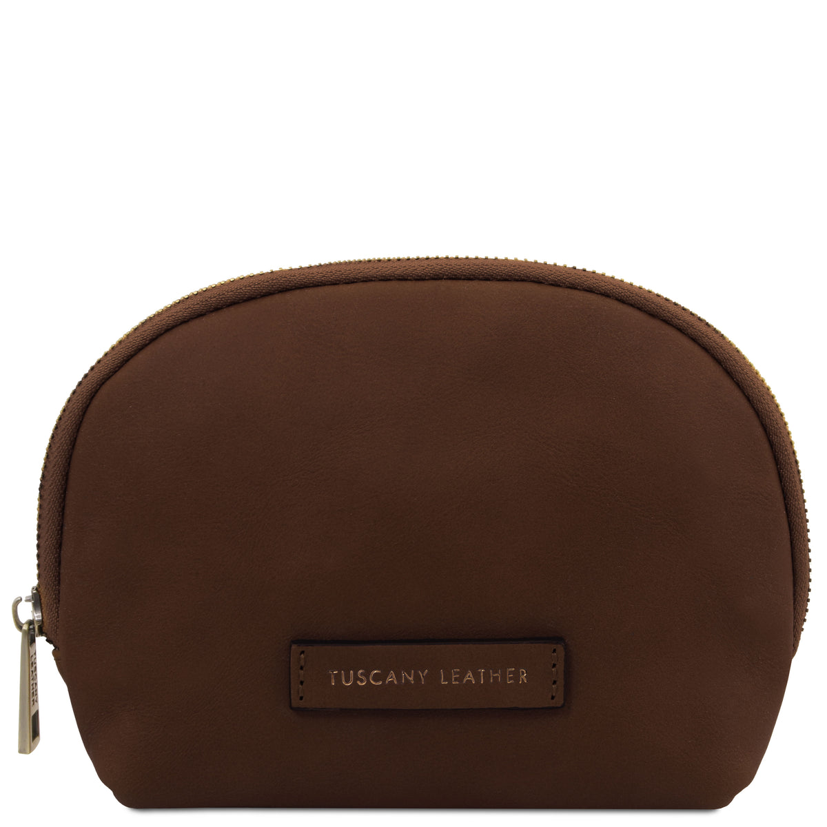 Trousse de toilette femme VERA en cuir pleine fleur