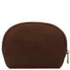 Trousse de toilette femme VERA en cuir pleine fleur