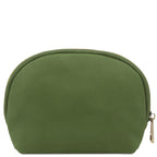 Trousse de toilette femme VERA en cuir pleine fleur