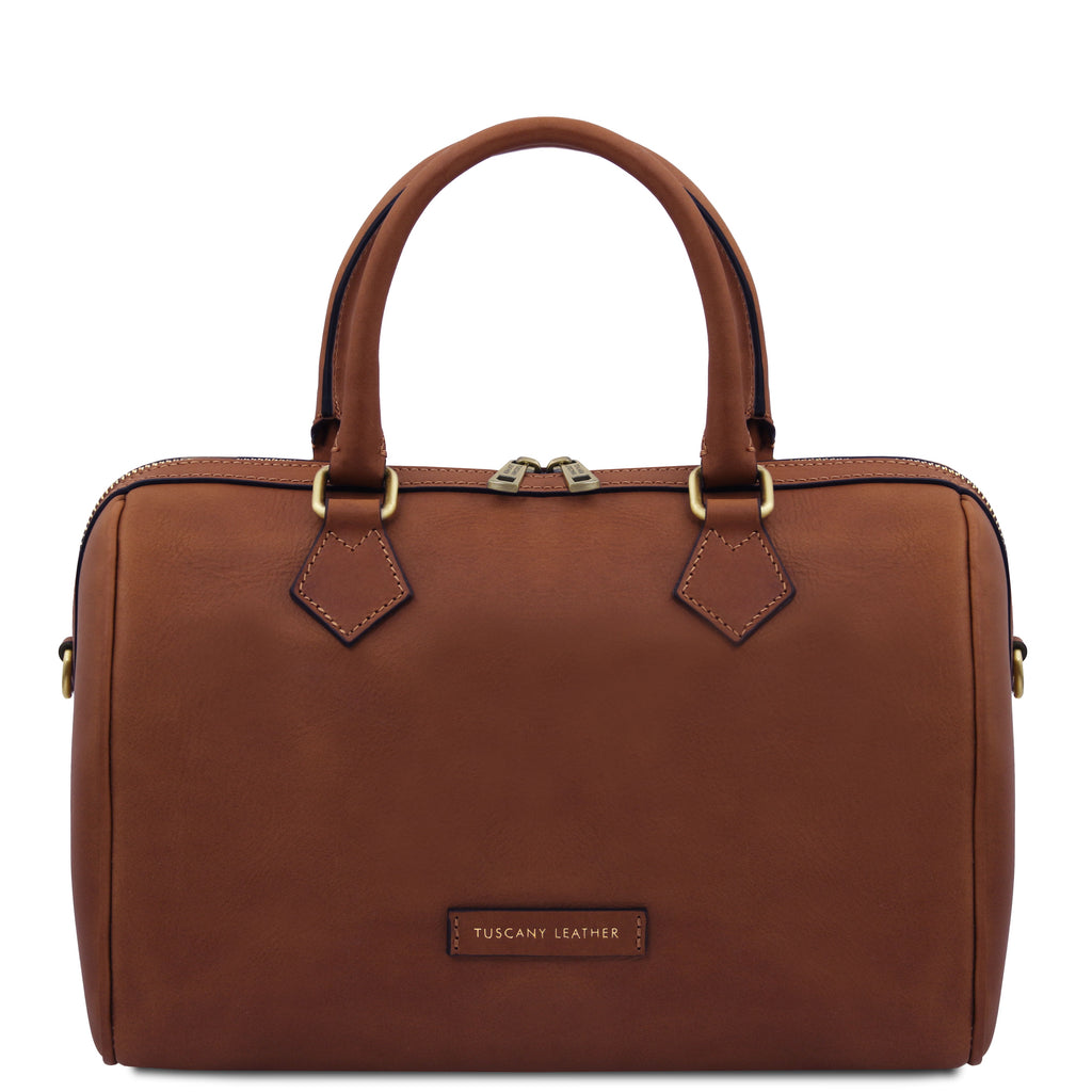 VALERIA — Sac bauletto structuré