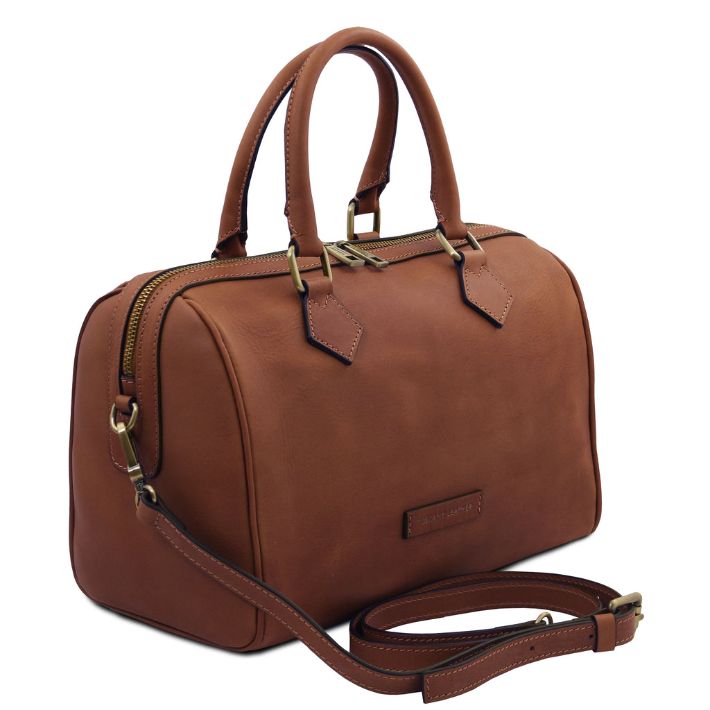 VALERIA — Sac bauletto structuré