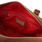 VALERIA — Sac bauletto structuré