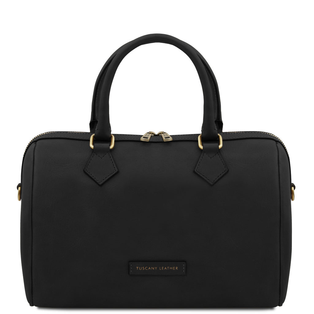 VALERIA — Sac bauletto structuré