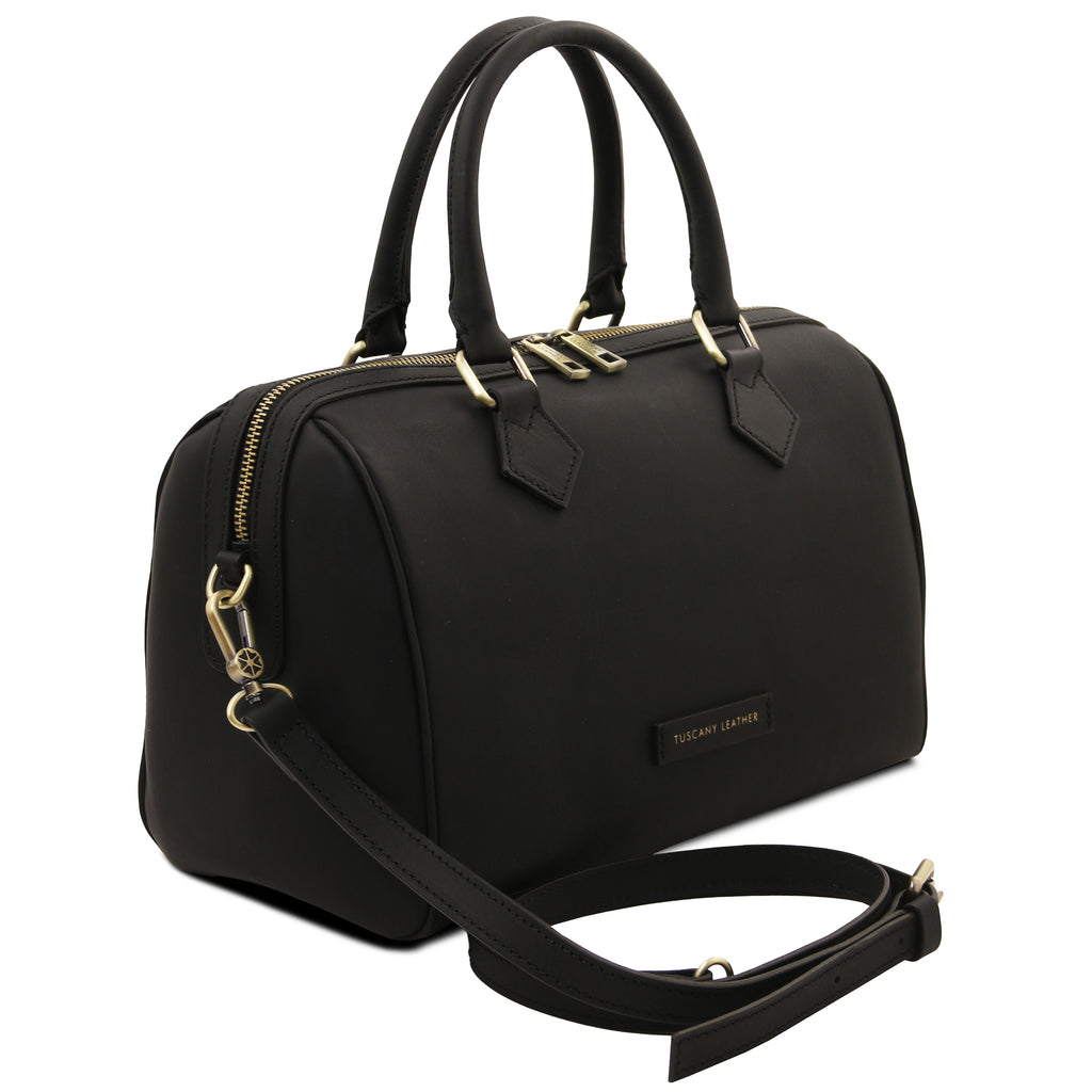 VALERIA — Sac bauletto structuré