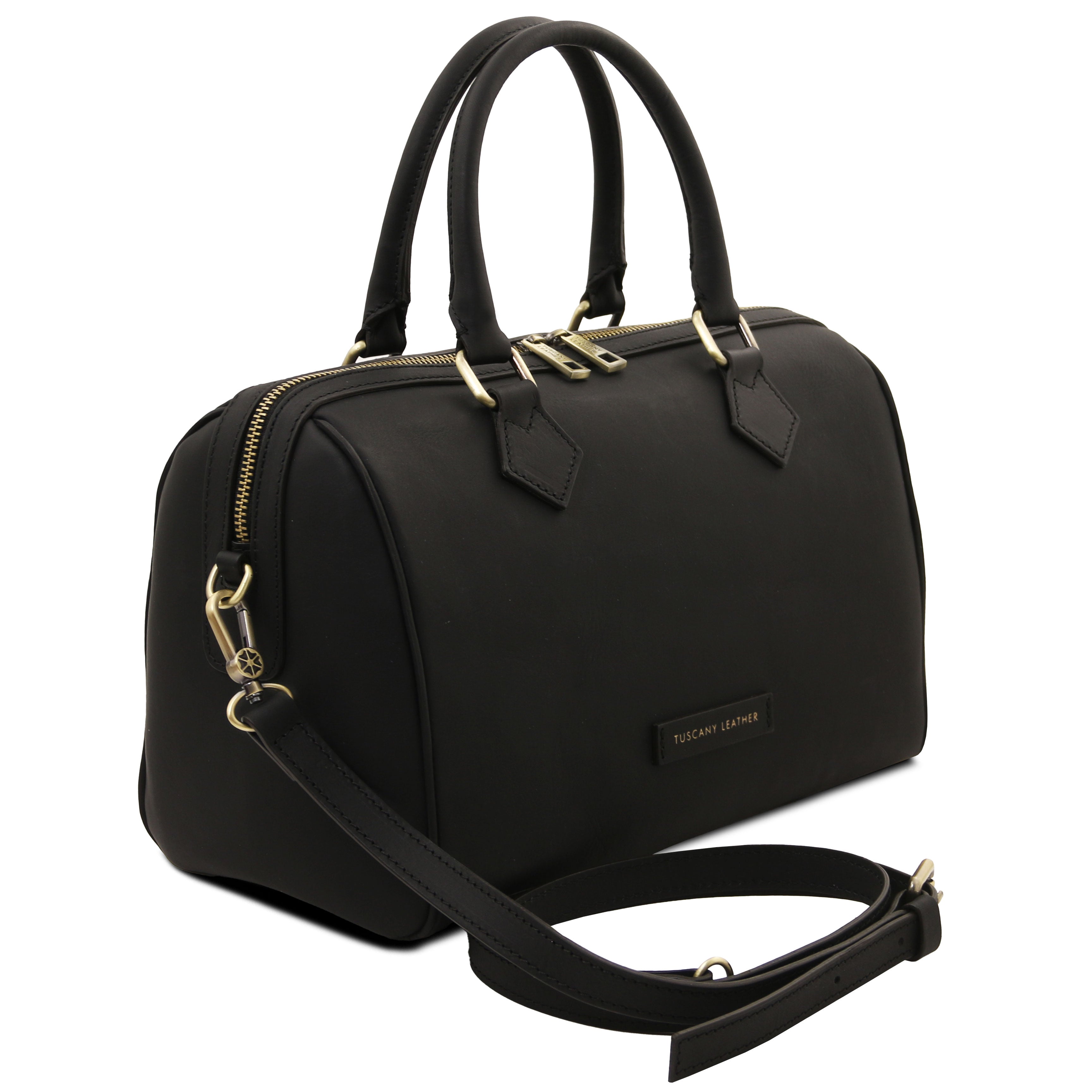 VALERIA — Sac bauletto structuré