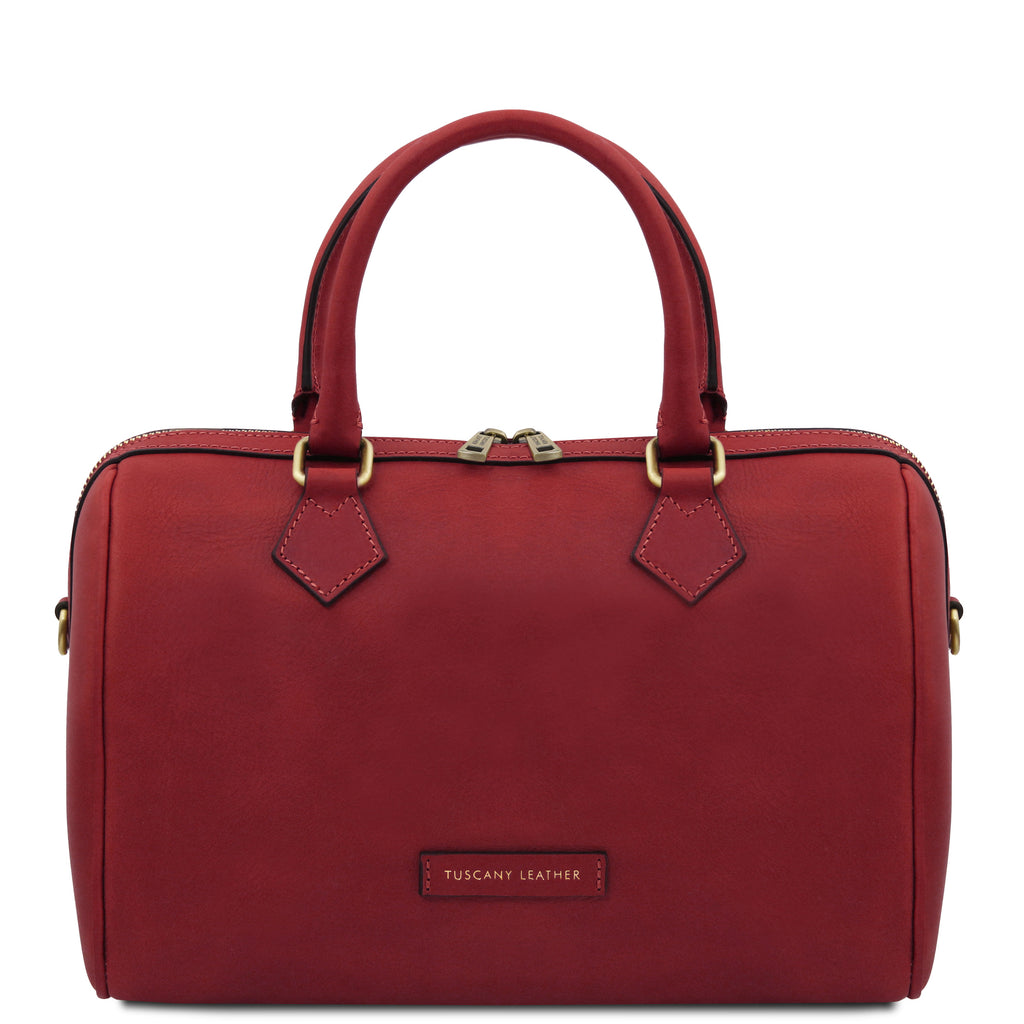 VALERIA — Sac bauletto structuré