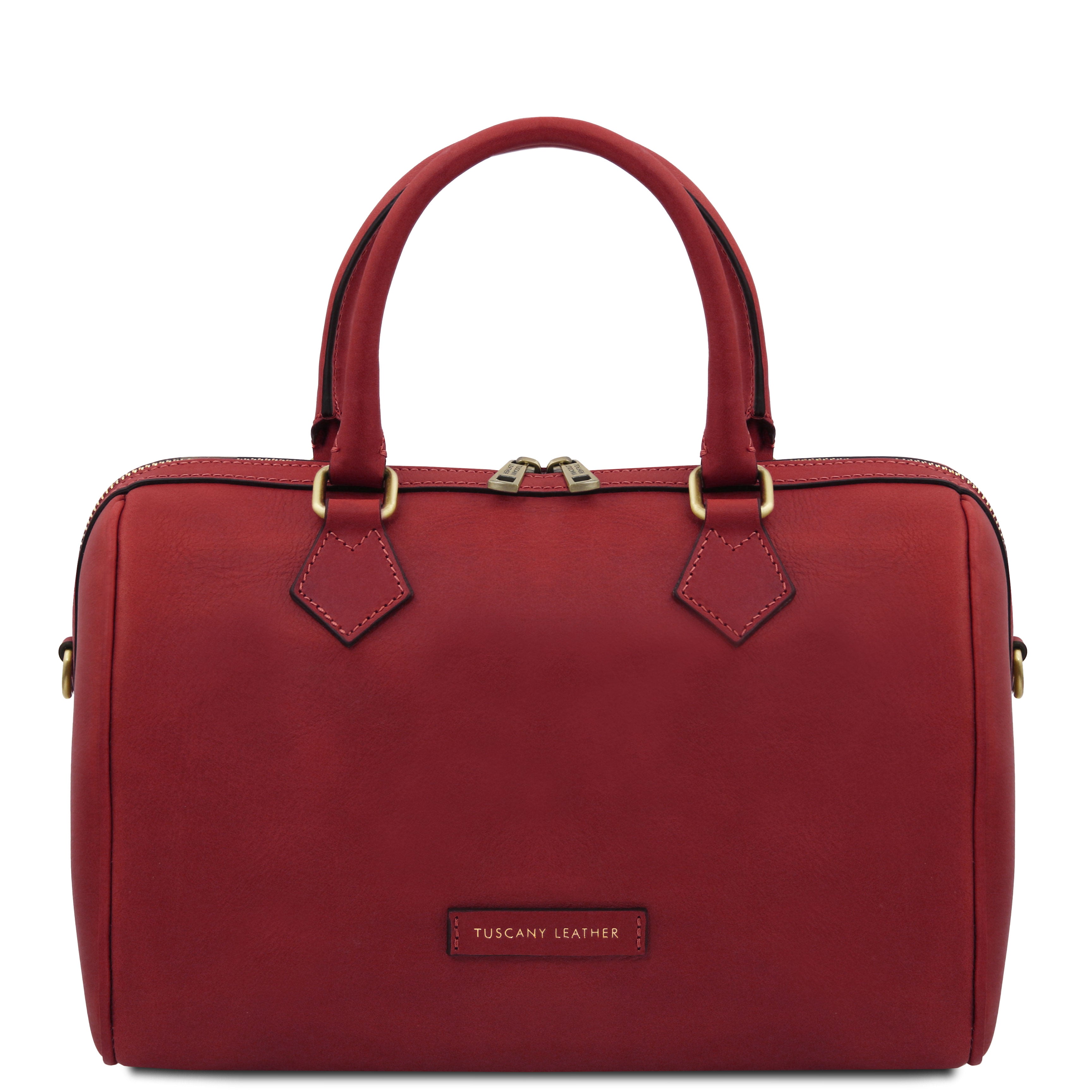 VALERIA — Sac bauletto structuré