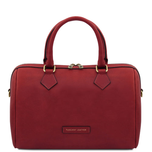VALERIA — Sac bauletto structuré