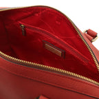 VALERIA — Sac bauletto structuré