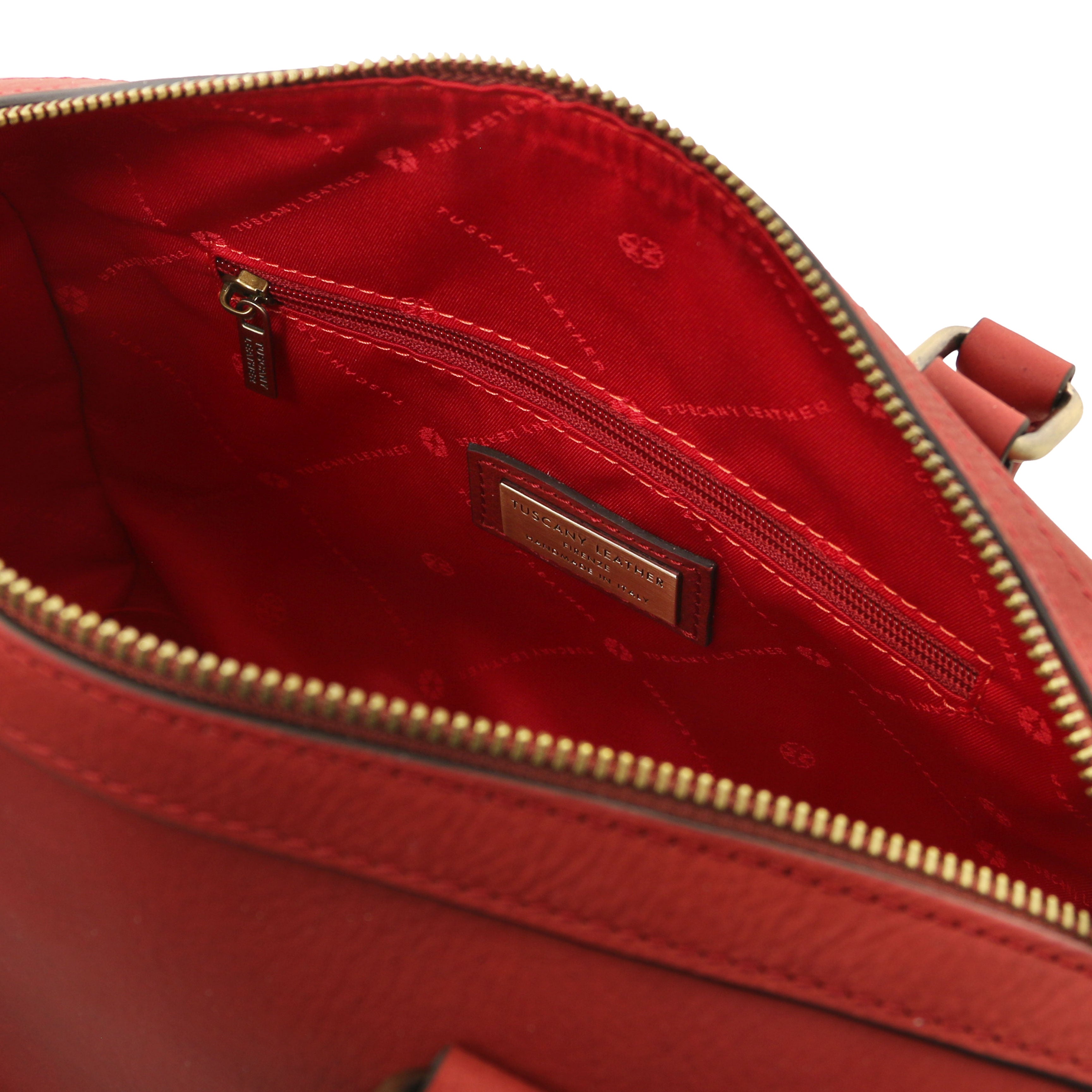 VALERIA — Sac bauletto structuré