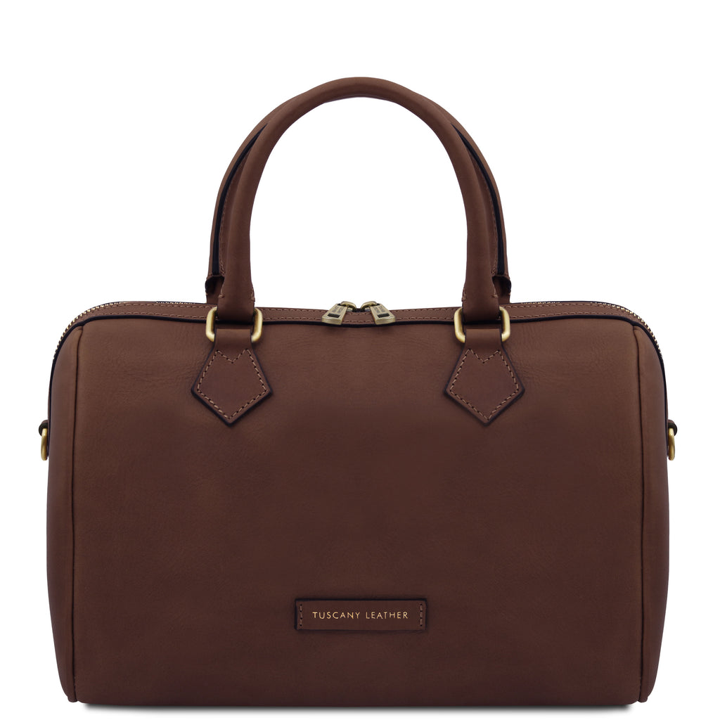 VALERIA — Sac bauletto structuré