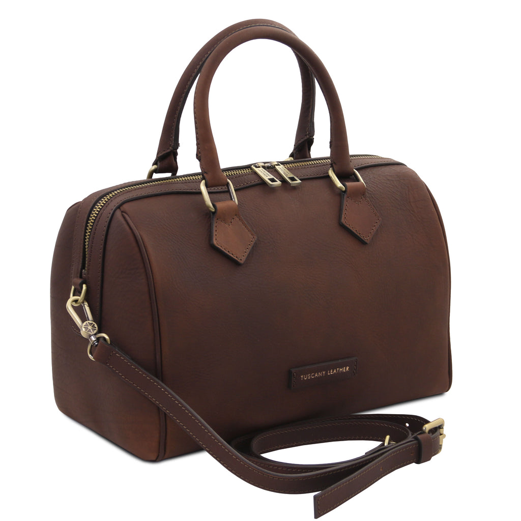 VALERIA — Sac bauletto structuré