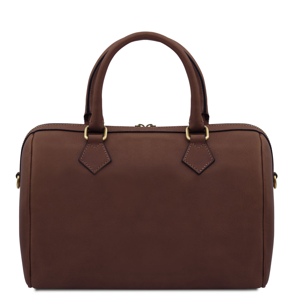 VALERIA — Sac bauletto structuré