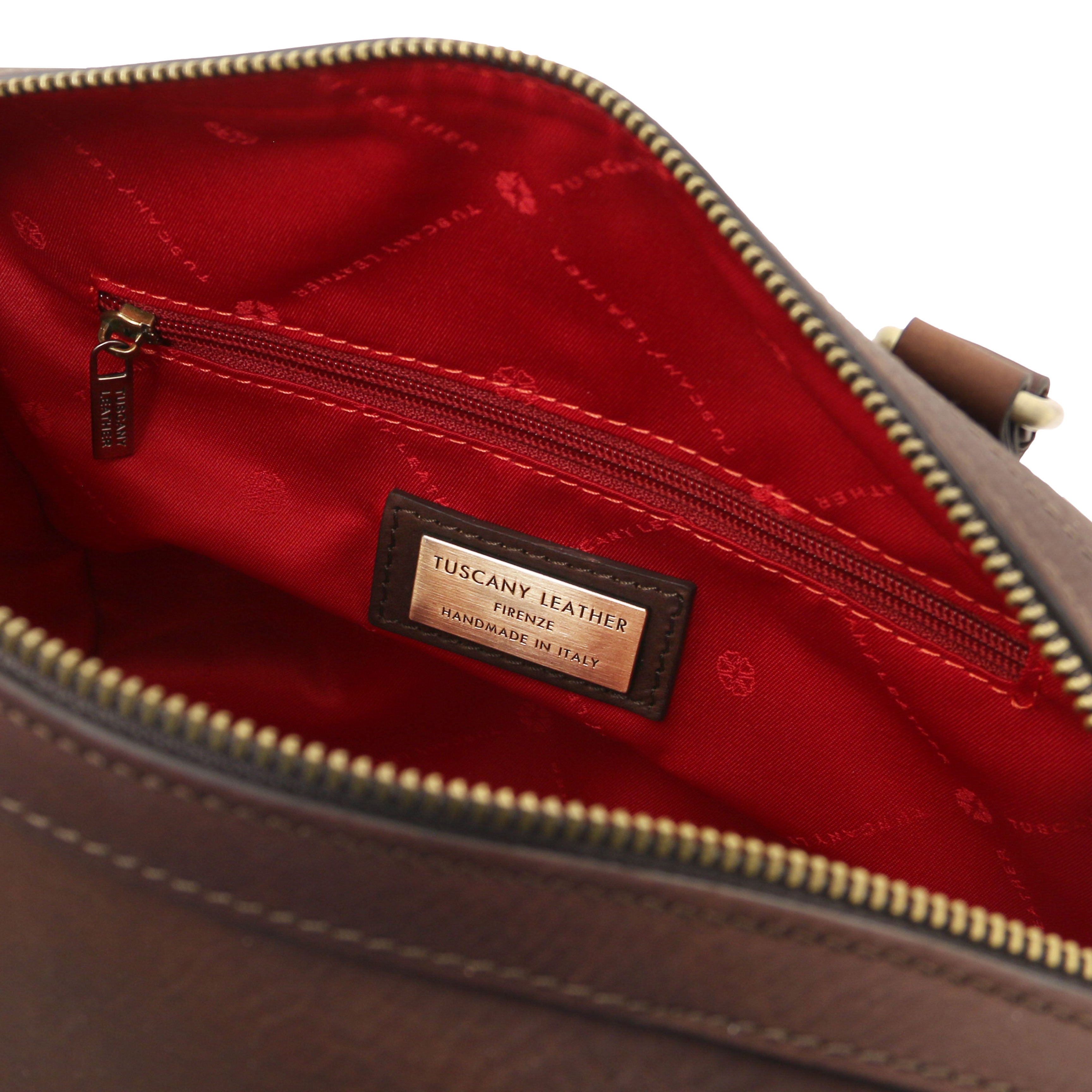 VALERIA — Sac bauletto structuré