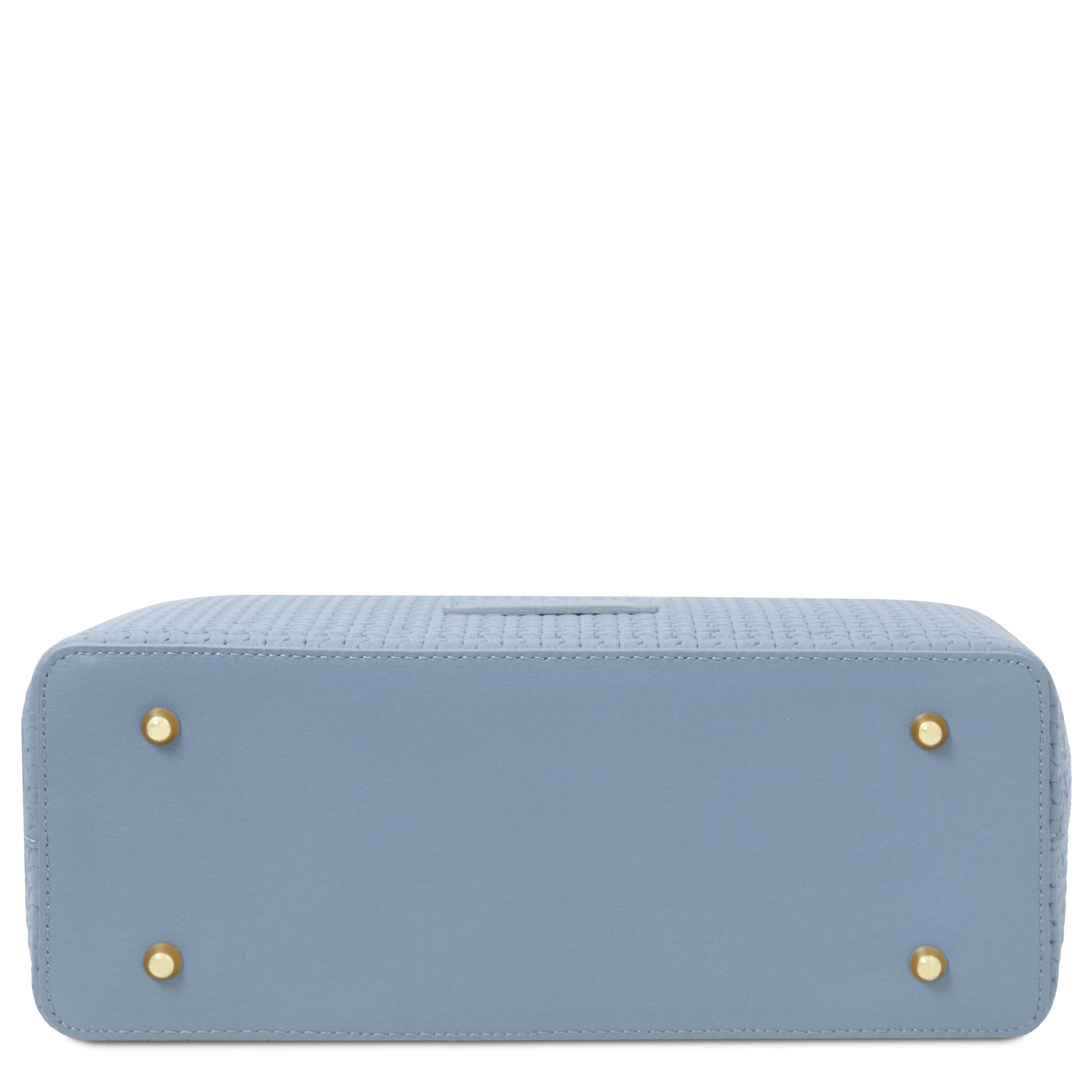 DEDALO — Sac shopping tressé format A4
