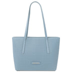 DEDALO — Sac shopping tressé format A4