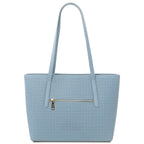 DEDALO — Sac shopping tressé format A4