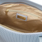 DEDALO — Sac shopping tressé format A4
