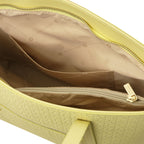 DEDALO — Sac shopping tressé format A4