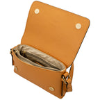 LIVIA — Sac bandoulière en cuir grainé