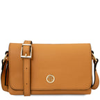 LIVIA — Sac bandoulière en cuir grainé