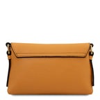 LIVIA — Sac bandoulière en cuir grainé