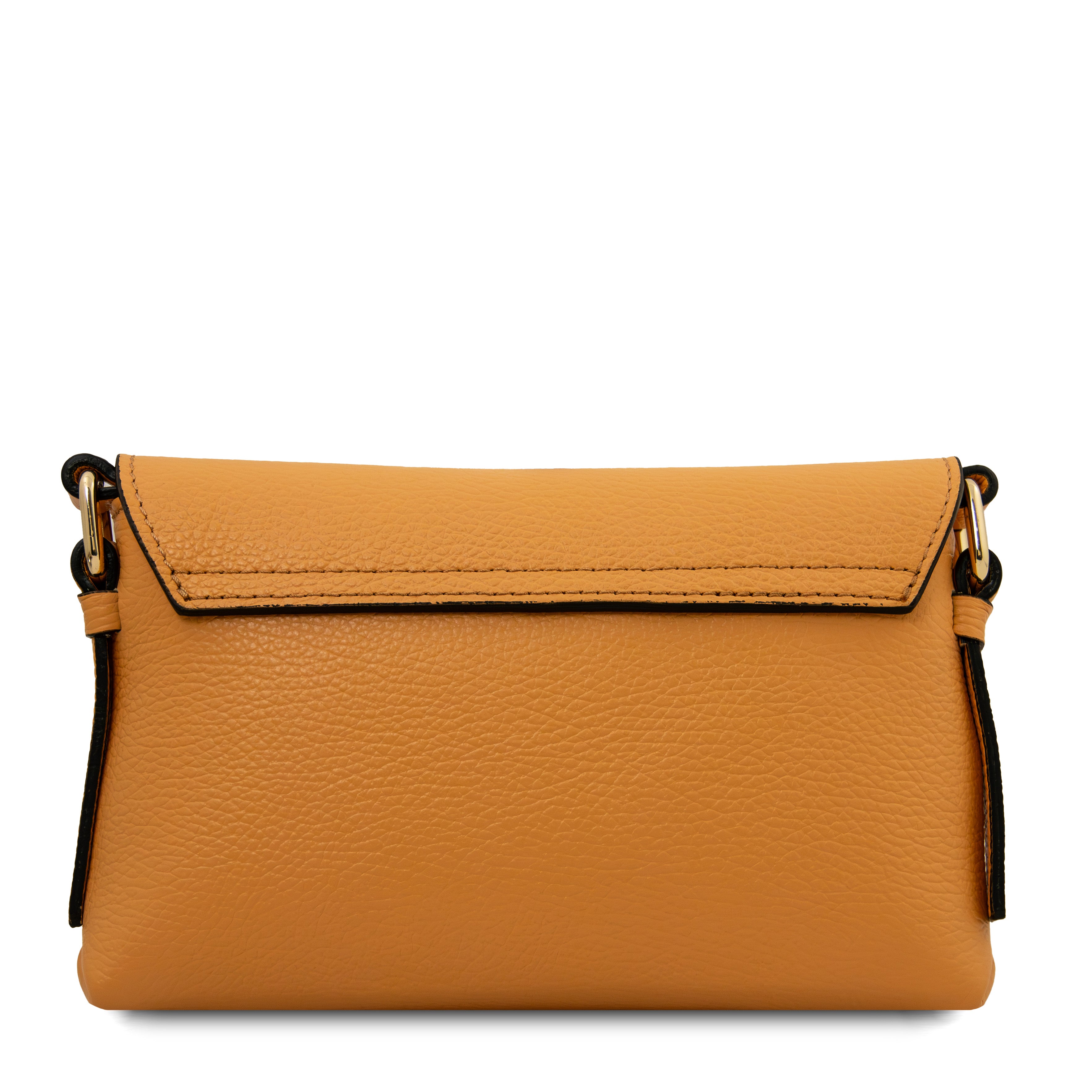 LIVIA — Sac bandoulière en cuir grainé