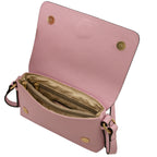 LIVIA — Sac bandoulière en cuir grainé
