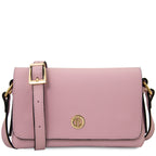 LIVIA — Sac bandoulière en cuir grainé