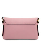 LIVIA — Sac bandoulière en cuir grainé
