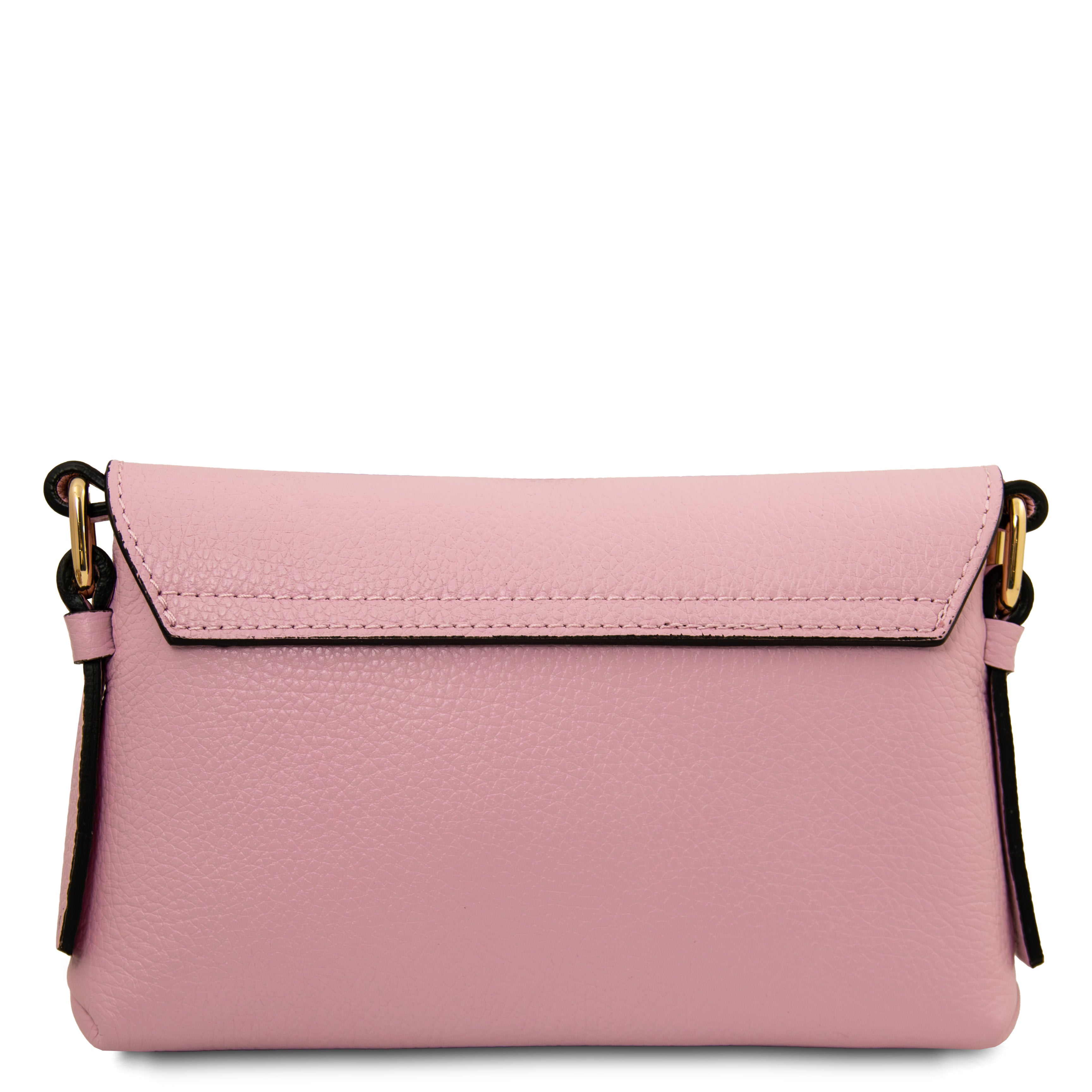 LIVIA — Sac bandoulière en cuir grainé