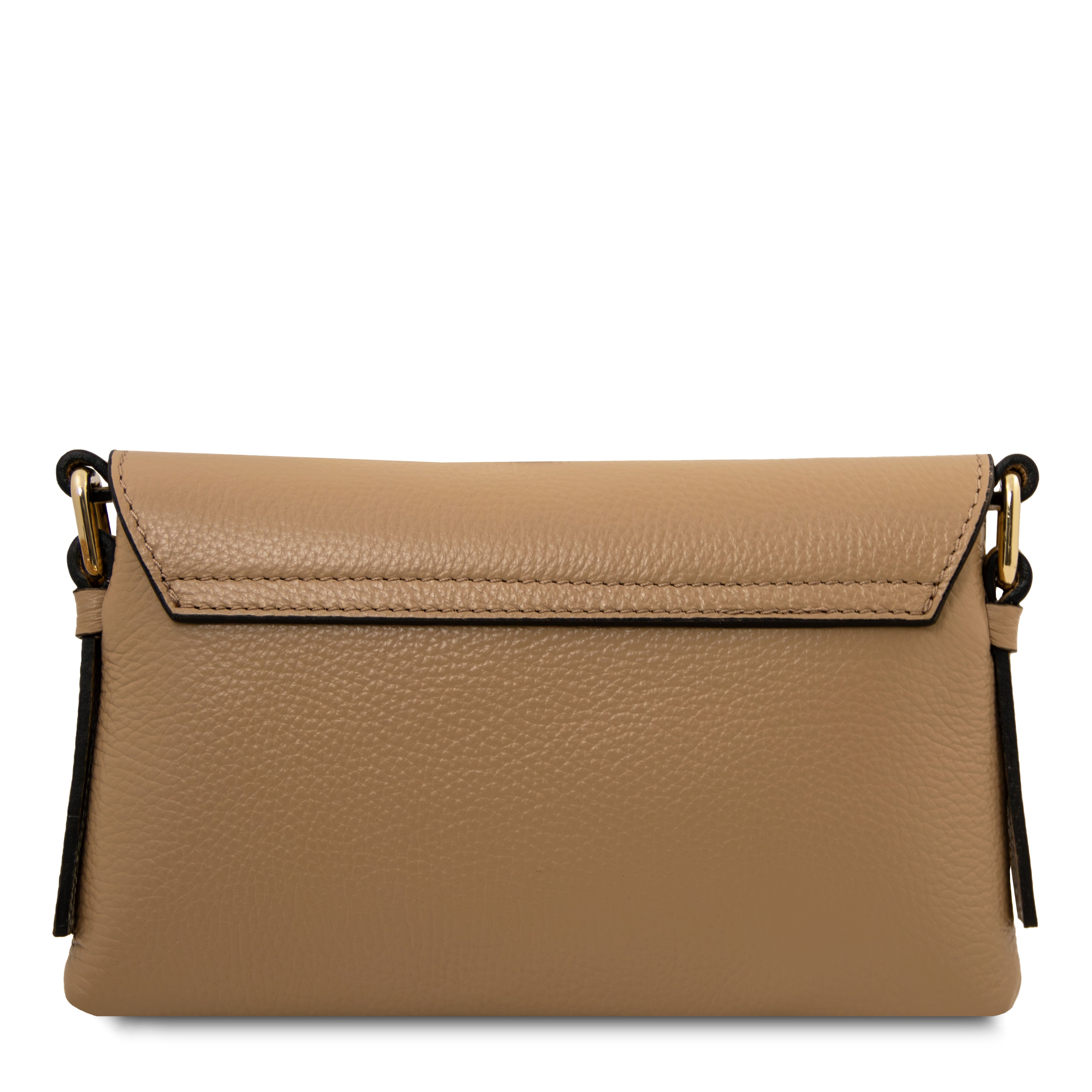LIVIA — Sac bandoulière en cuir grainé