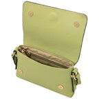LIVIA — Sac bandoulière en cuir grainé