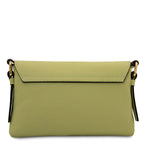 LIVIA — Sac bandoulière en cuir grainé