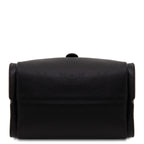 Sac à main femme SOAVE en cuir véritable souple à double poignée