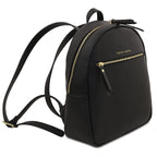 ARCO — Sac à dos compact en cuir à gros grain